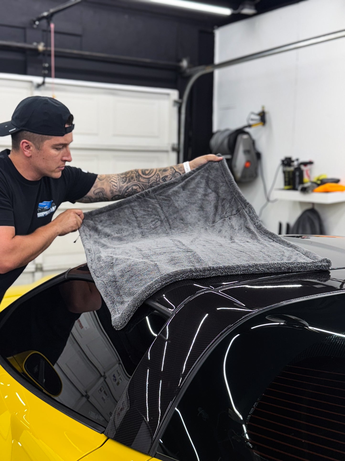 TufTowel Ultimate Drying Towel