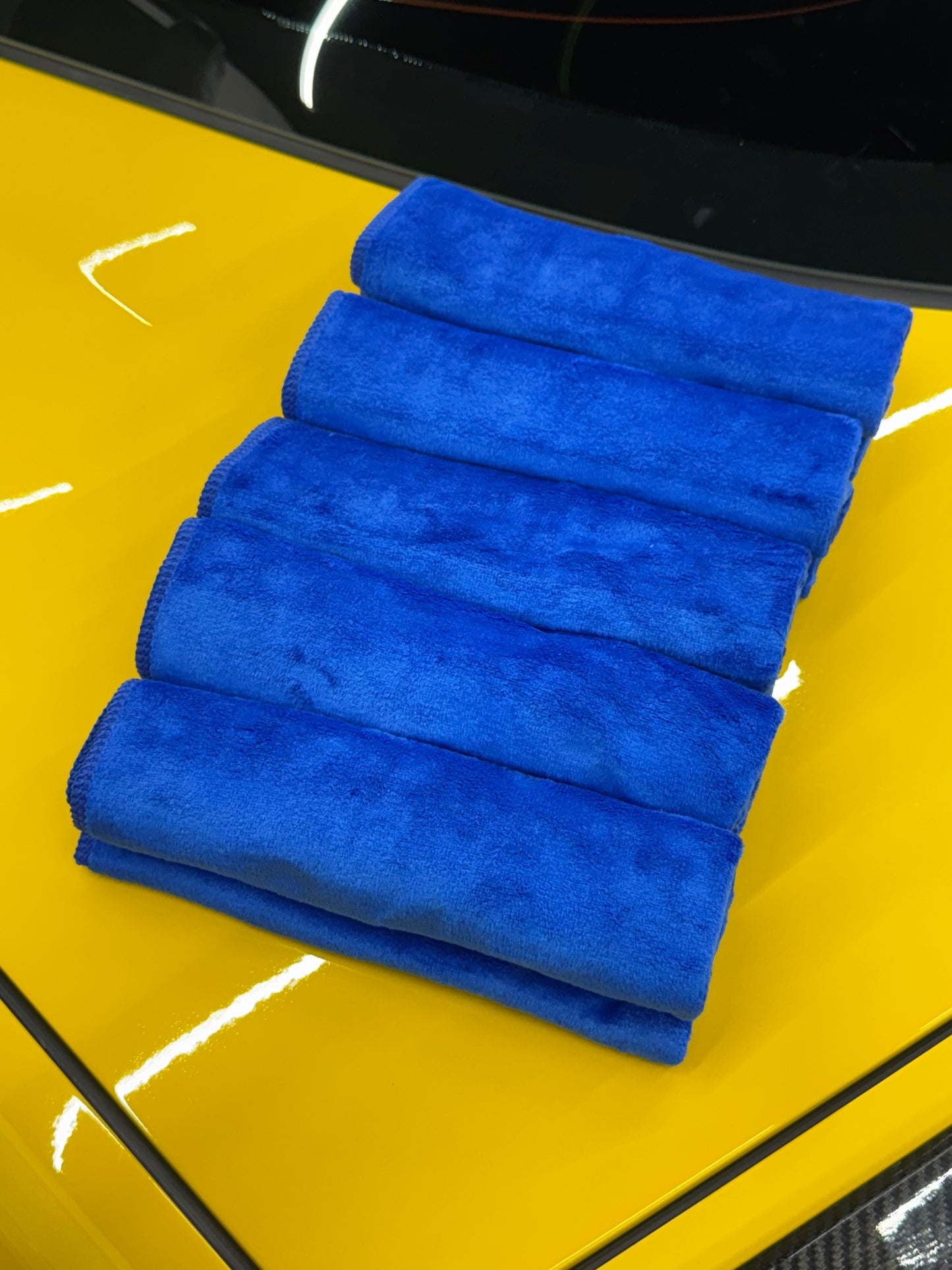 TufTowel Microfiber - 5 Pack