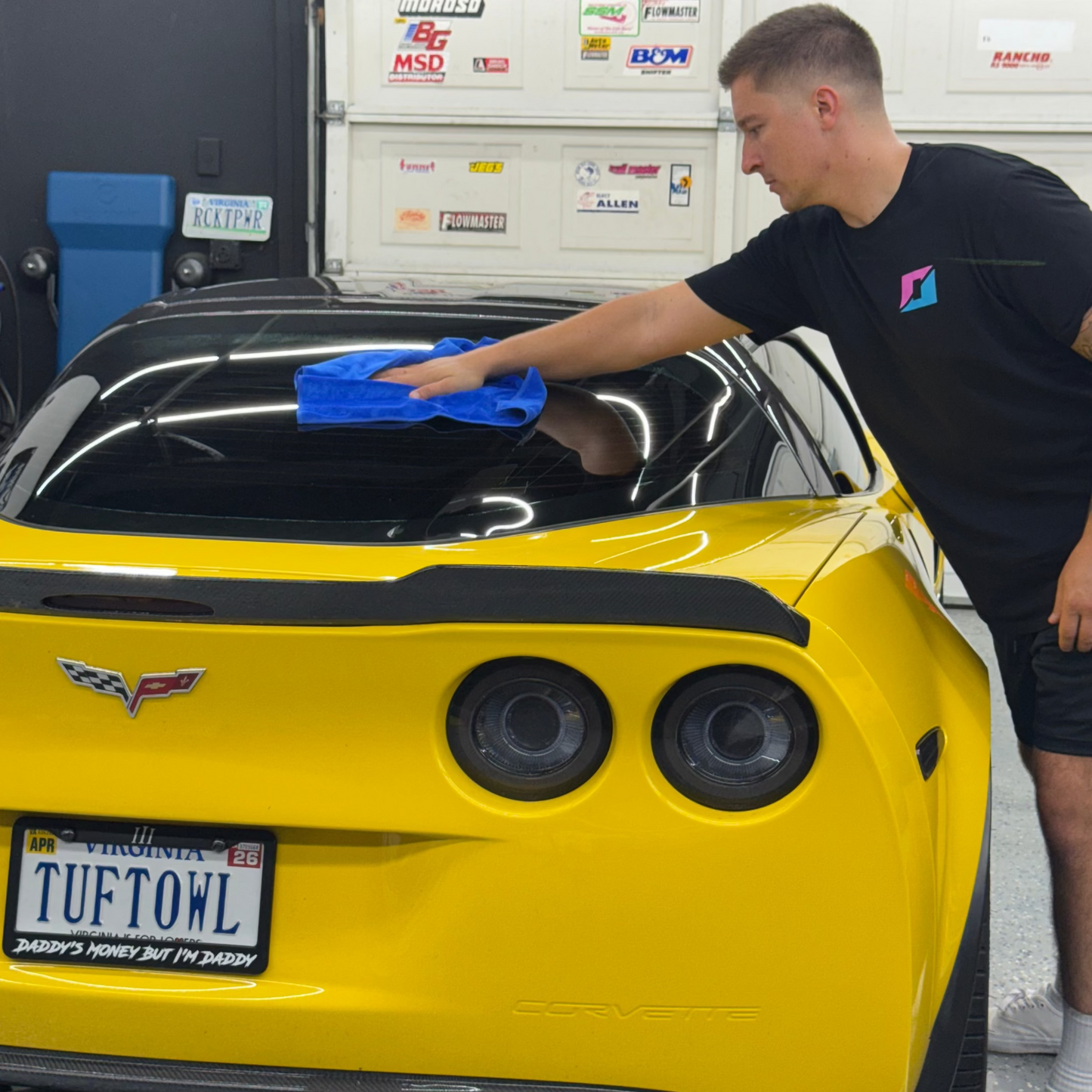 TufTowel Microfiber - 5 Pack