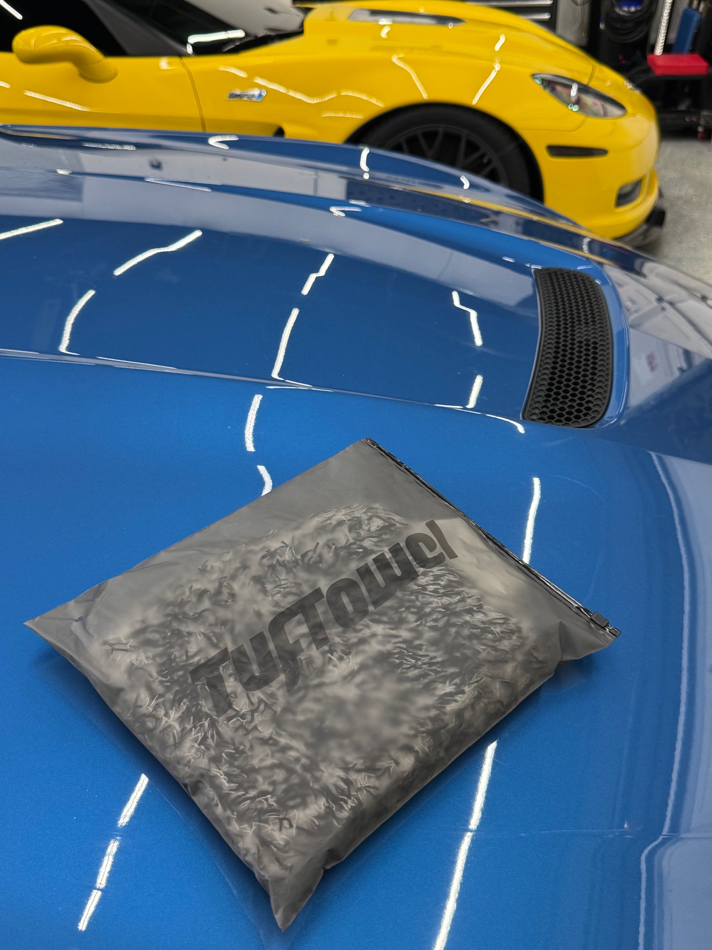 TufTowel Wash Mitt