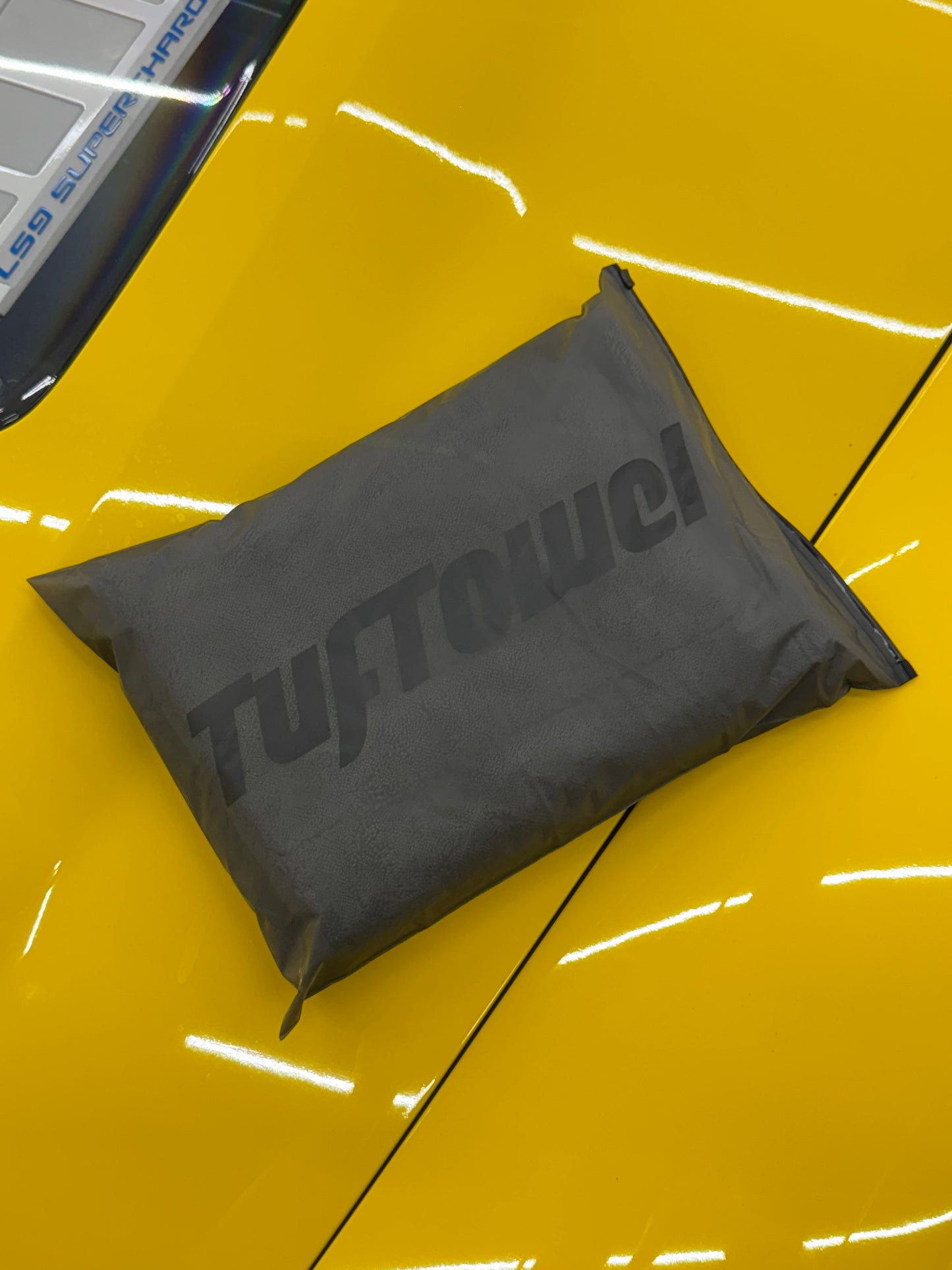 TufTowel Ultimate Drying Towel