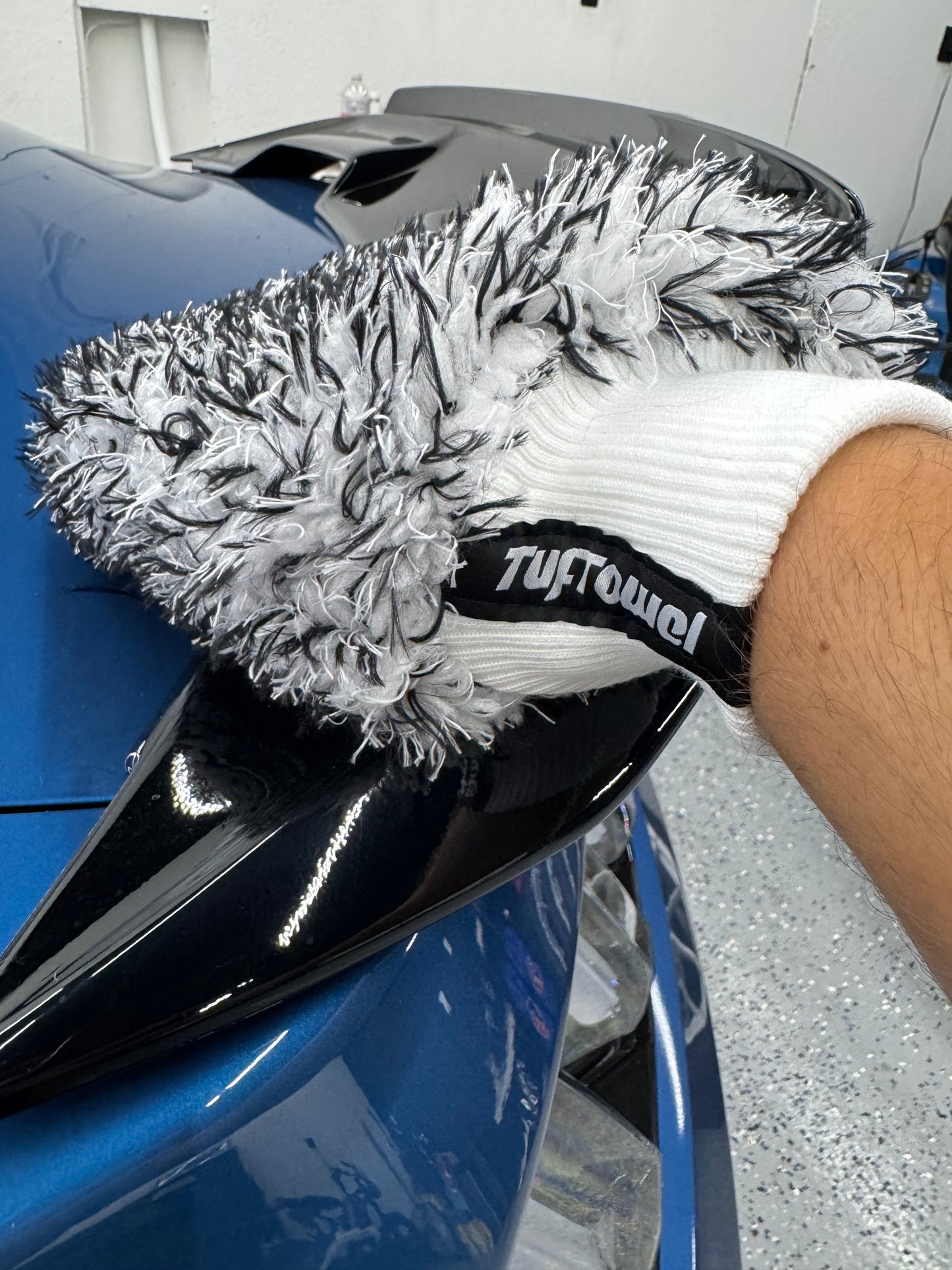 TufTowel Wash Mitt