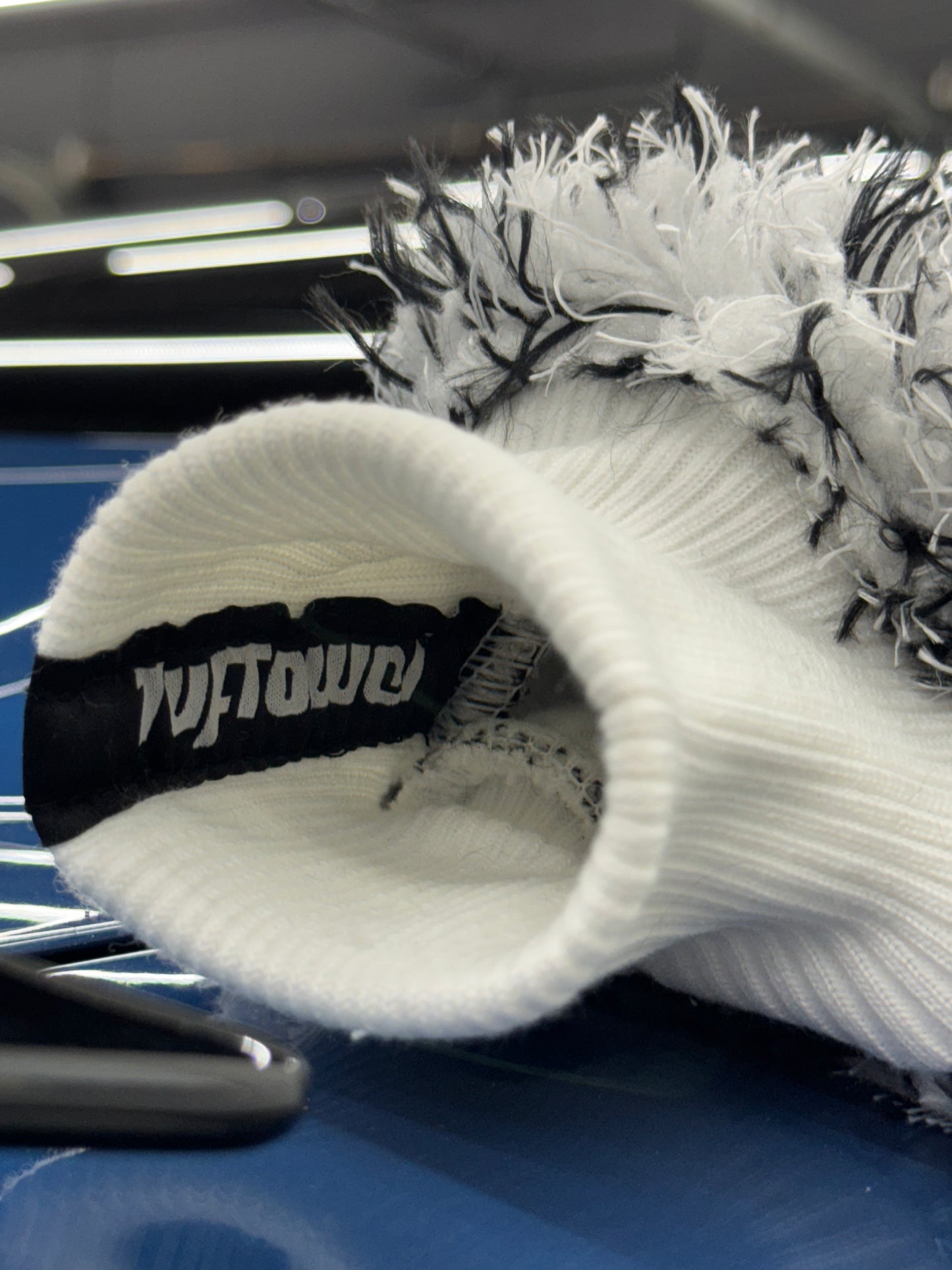 TufTowel Wash Mitt