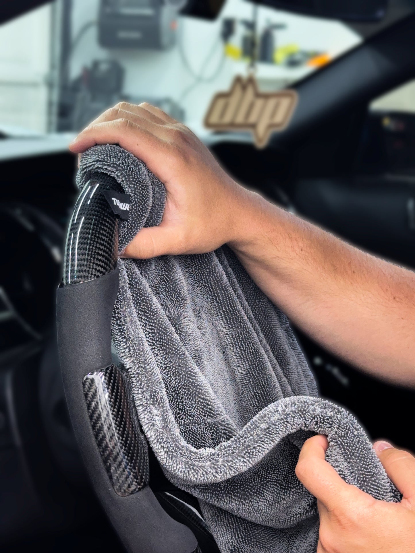 TufTowel Ultimate Drying Towel