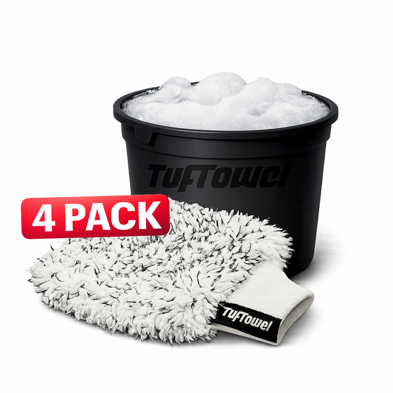 TufTowel Premium Wash Mitt