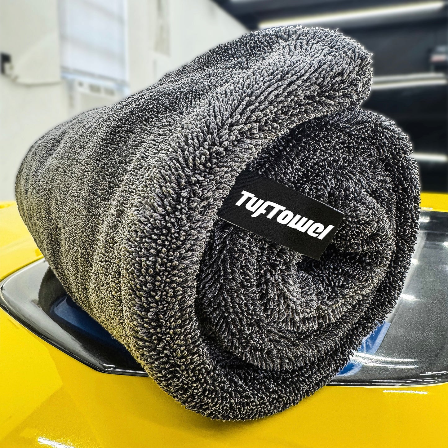 TufTowel Ultimate Drying Towel