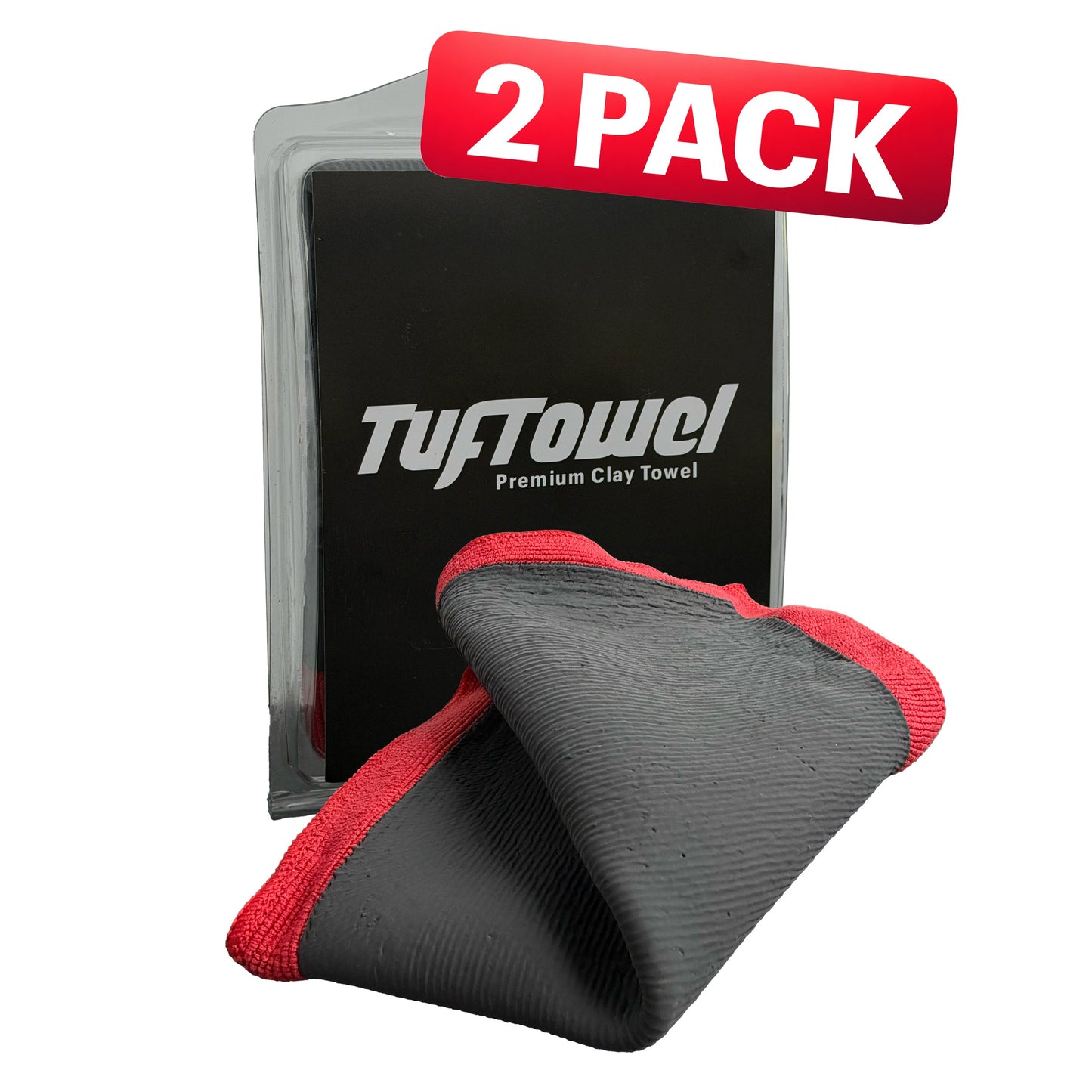 TufTowel Synthetic Clay Towel