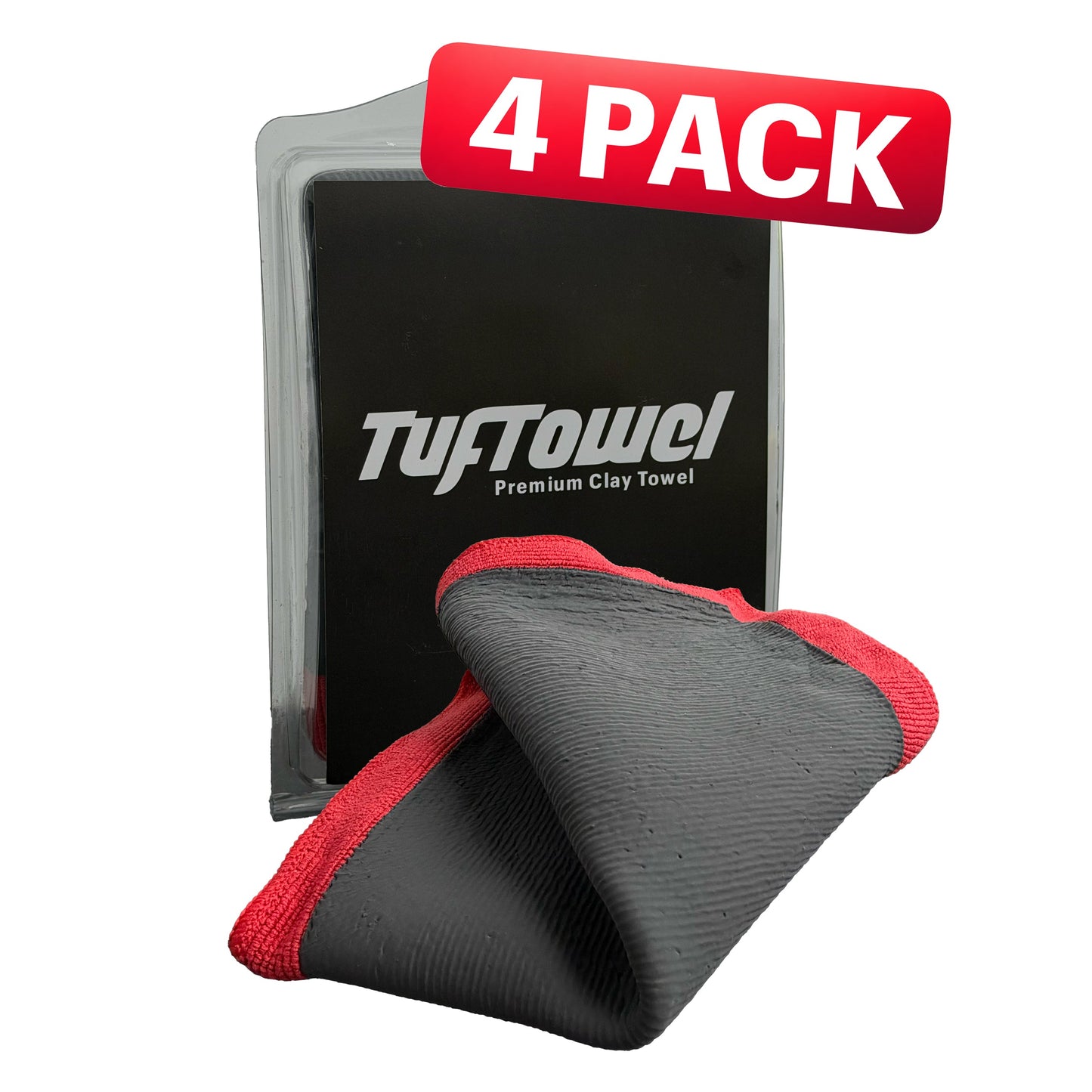 TufTowel Synthetic Clay Towel