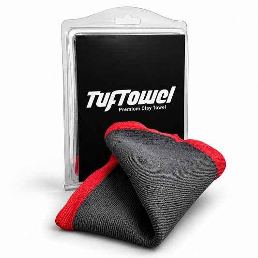 TufTowel Synthetic Clay Towel