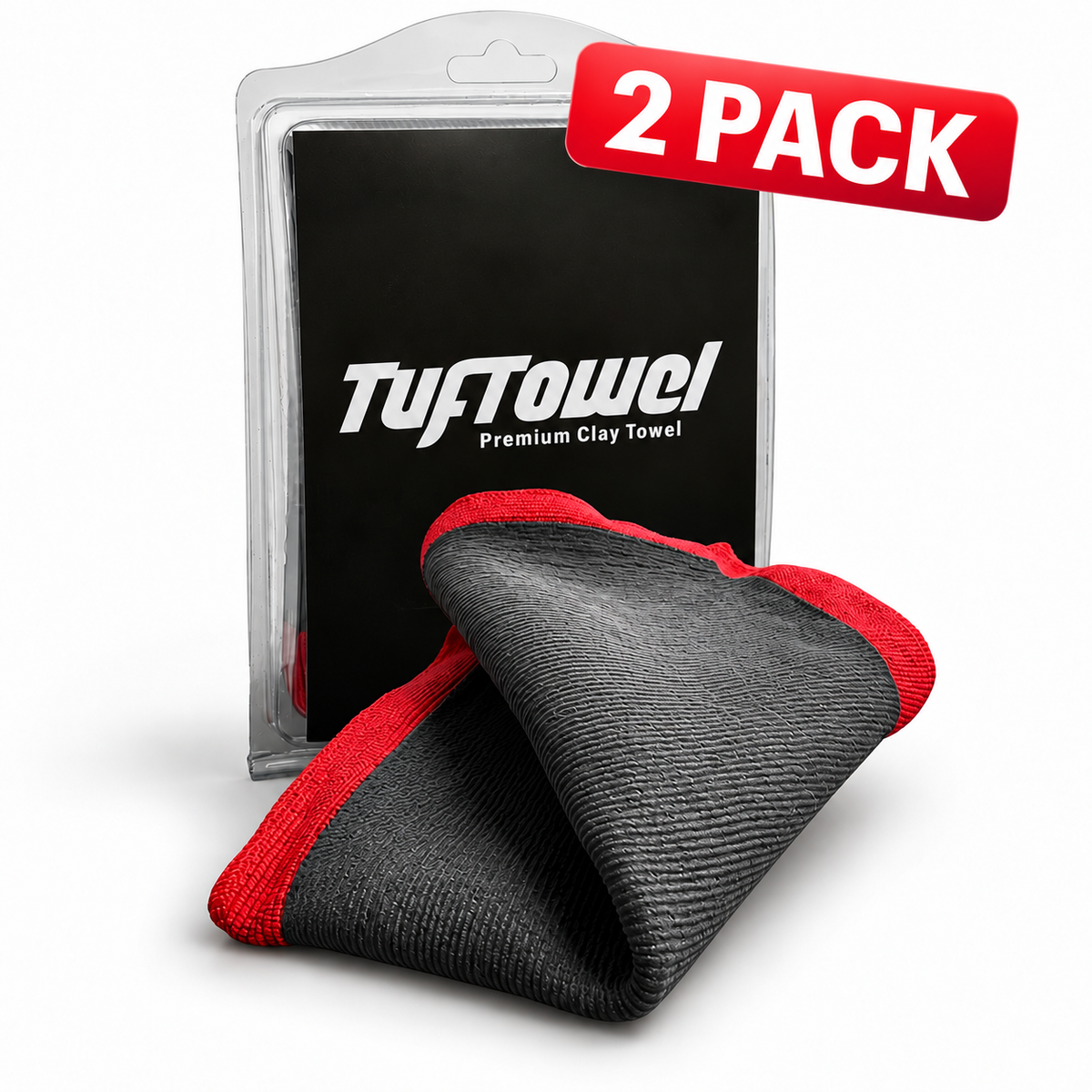 TufTowel Synthetic Clay Towel