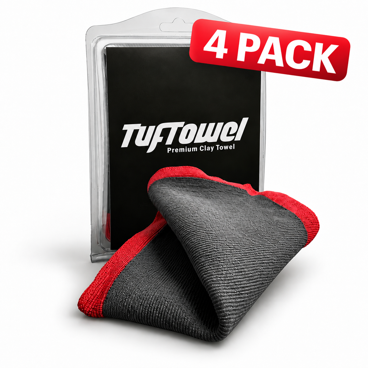 TufTowel Synthetic Clay Towel