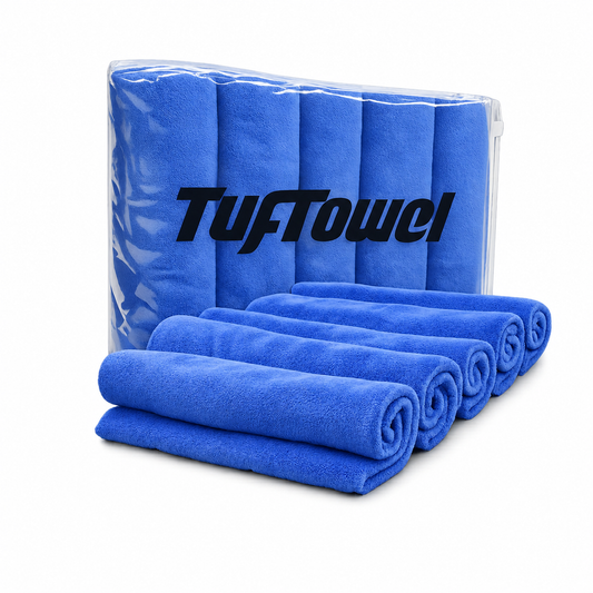 TufTowel Premium Microfibers