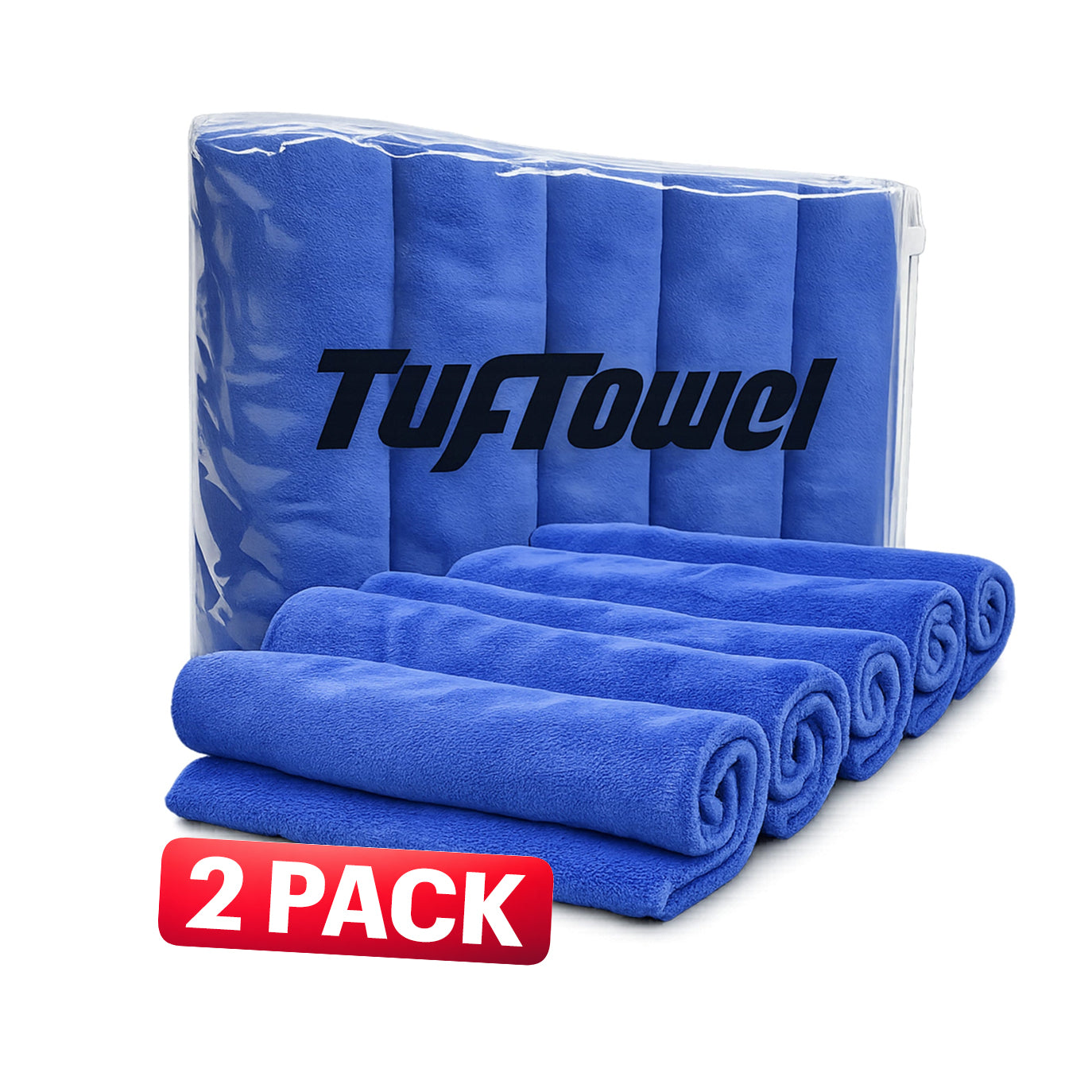 TufTowel Premium Microfibers