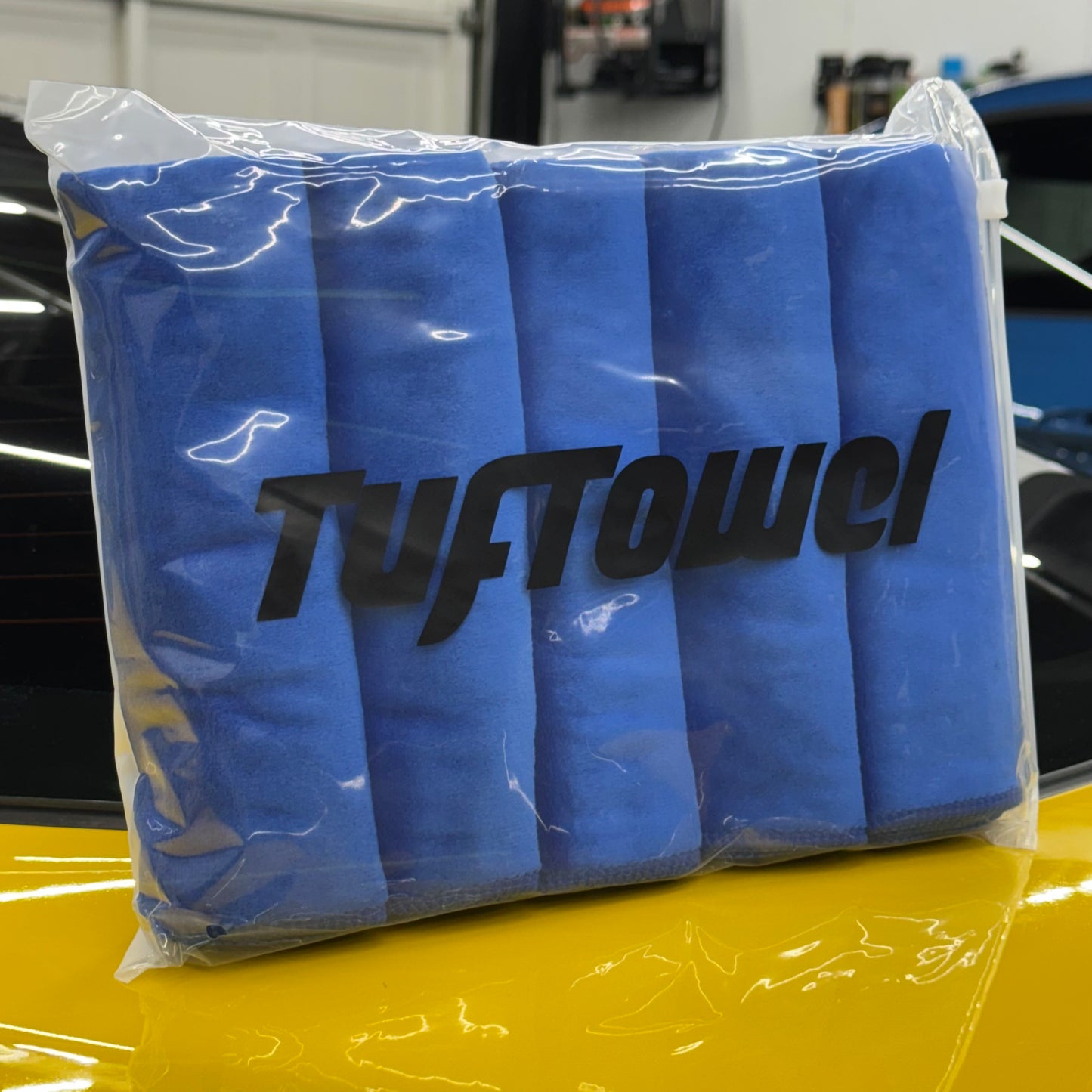 TufTowel Microfiber - 5 Pack