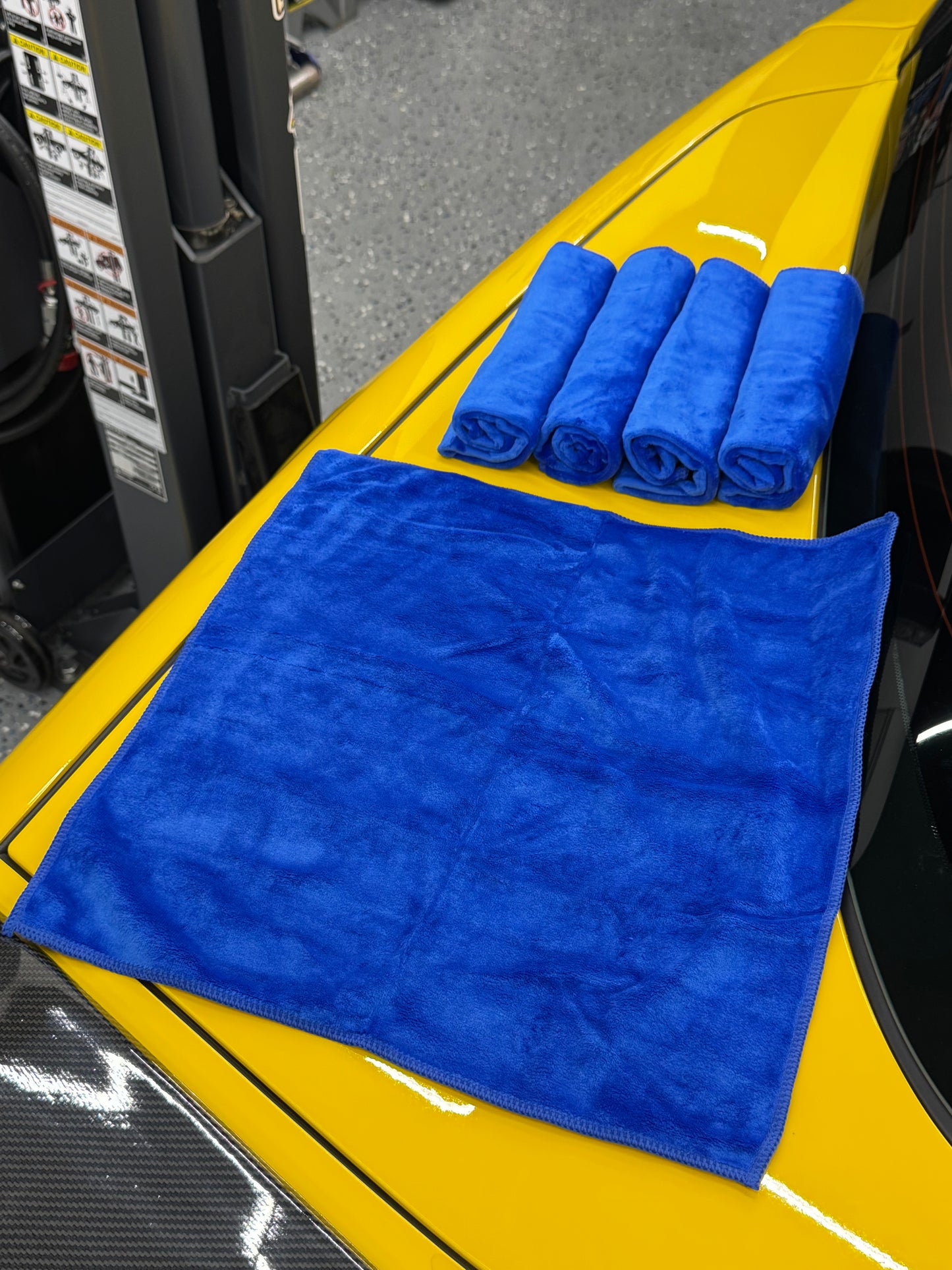TufTowel Microfiber - 5 Pack