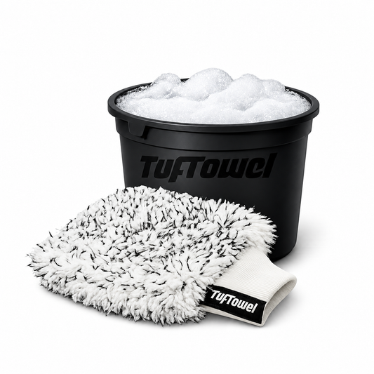 TufTowel Premium Wash Mitt