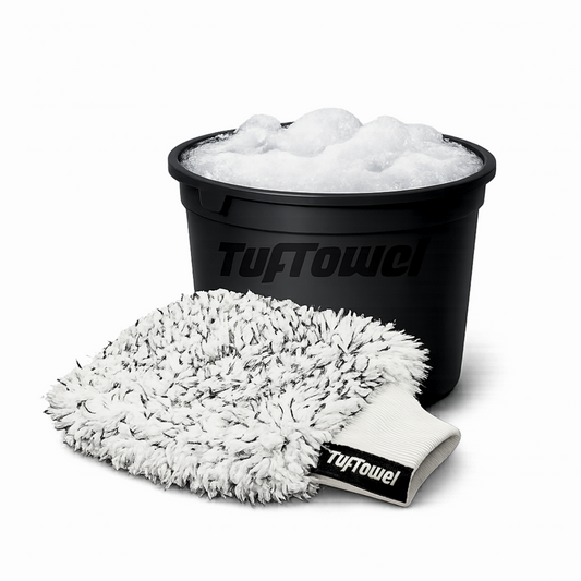 TufTowel Premium Wash Mitt