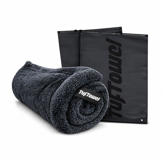 TufTowel Ultimate Drying Towel