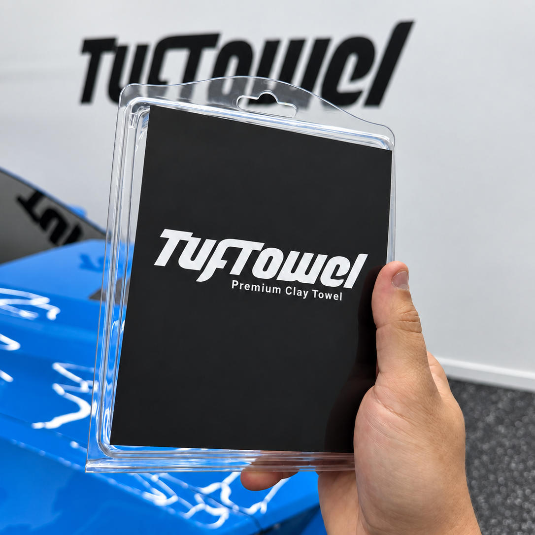 TufTowel Synthetic Clay Towel
