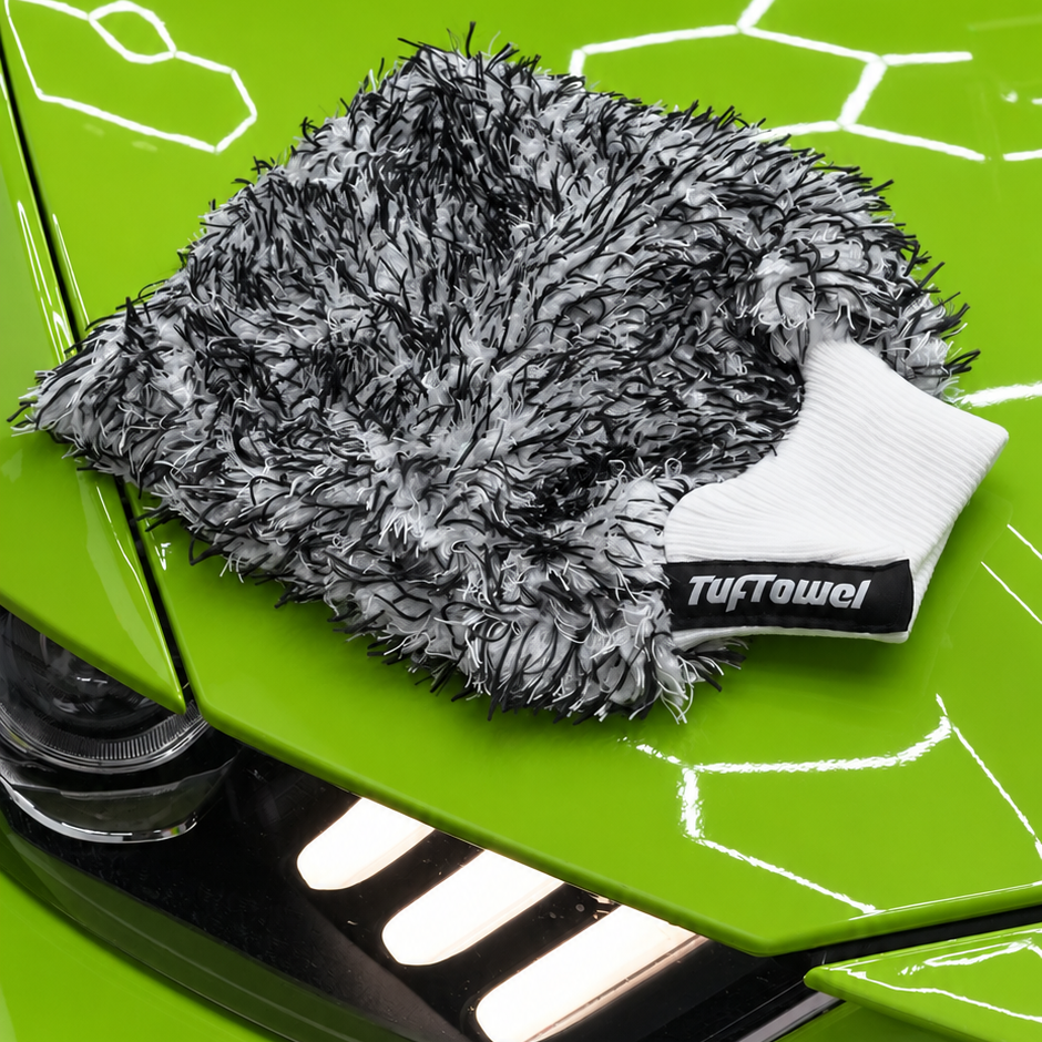 TufTowel Premium Wash Mitt
