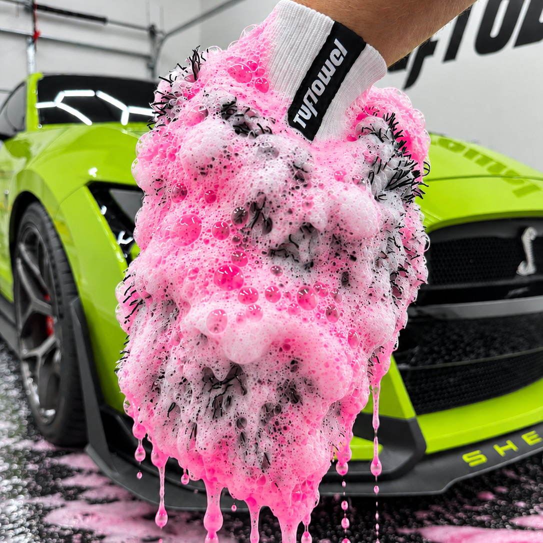 TufTowel Premium Wash Mitt
