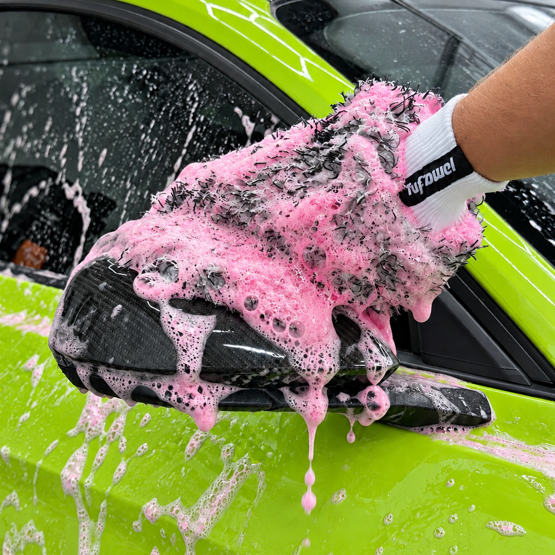 TufTowel Premium Wash Mitt