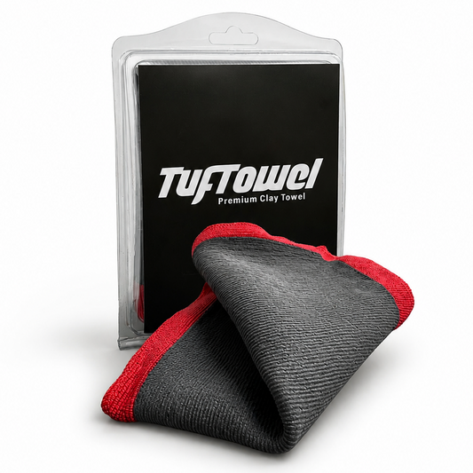 TufTowel Synthetic Clay Towel