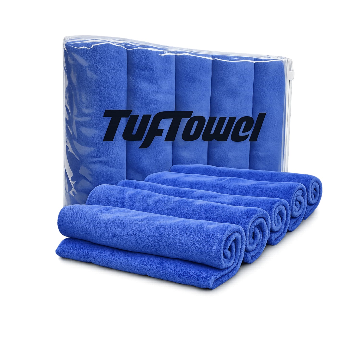 TufTowel Microfiber - 5 Pack